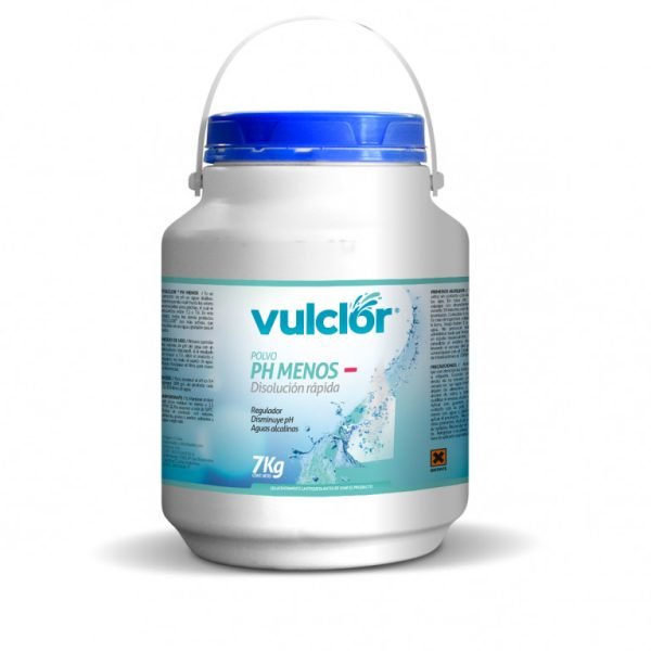 REGULADOR PH- MENOS (7KG)