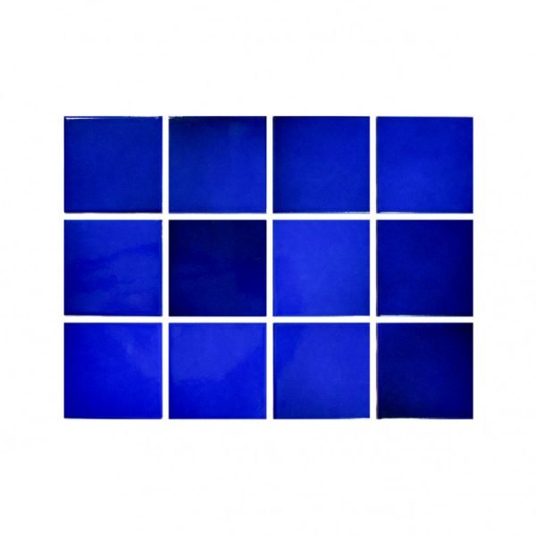 REVEST. CERAMICO 10X10 CM - LAGUNA BLUE